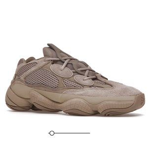 adidas Yeezy 500 Taupe Light Men US6.5